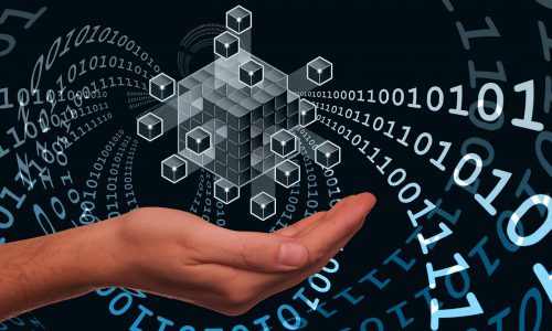 block chain, data, hand-5173445 block chain, data, hand